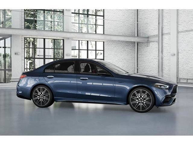 New 2026 Mercedes-Benz C 43 AMG 4MATIC Sedan image 14