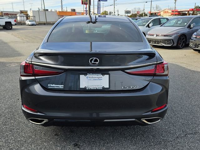 Used 2022 Lexus ES 350 F Sport w/ Accessory Package image 10