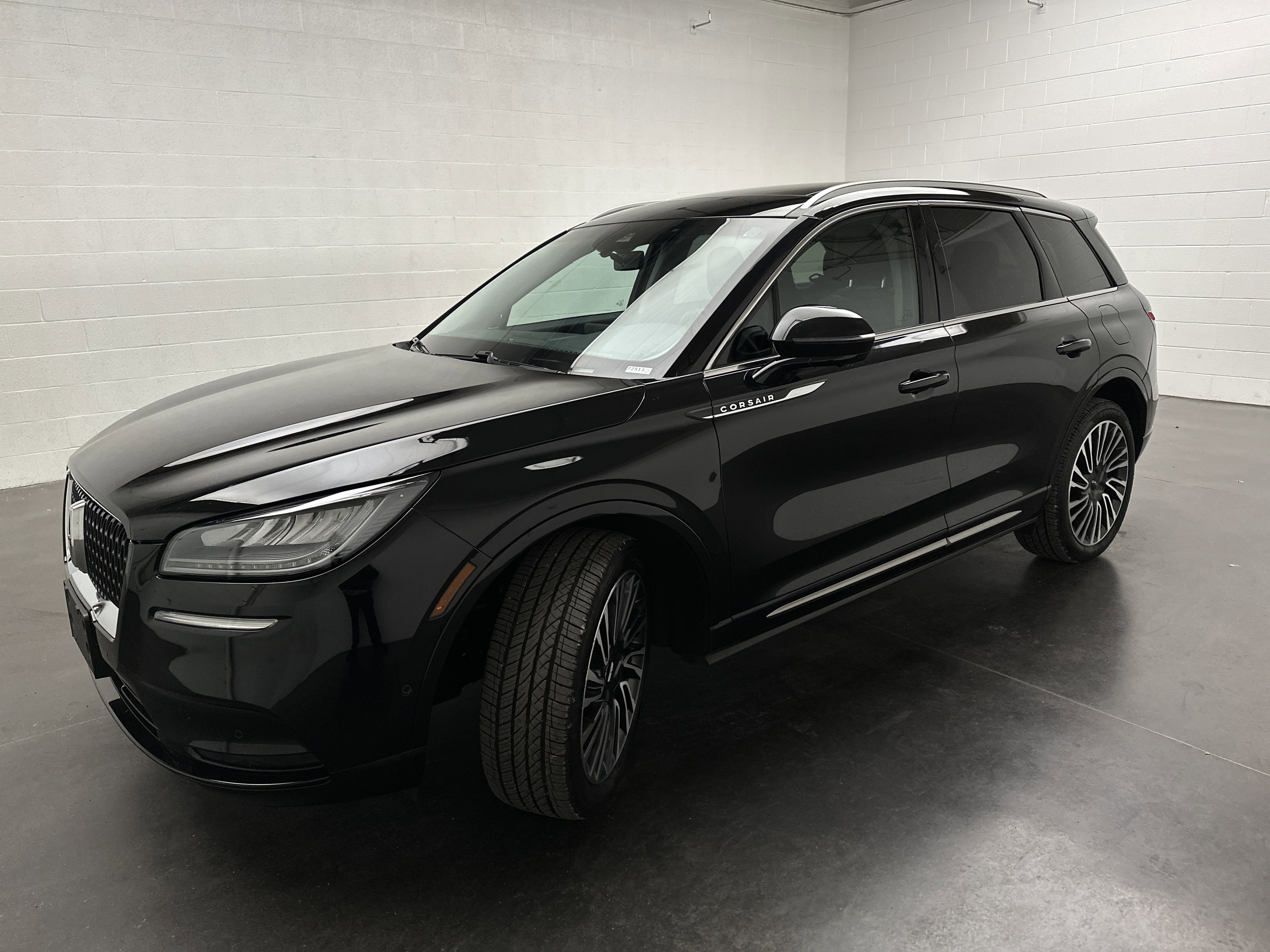 Used 2021 Lincoln Corsair Reserve w/ Equipment Group 201A image 5