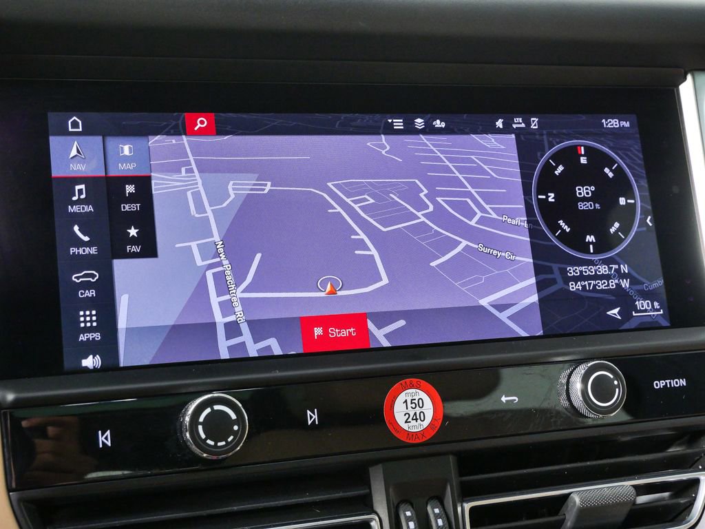 Certified 2023 Porsche Macan Turbo AWD/4WD image 14