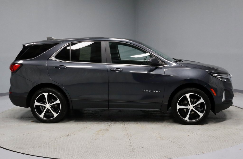 Used 2022 Chevrolet Equinox LT image 11