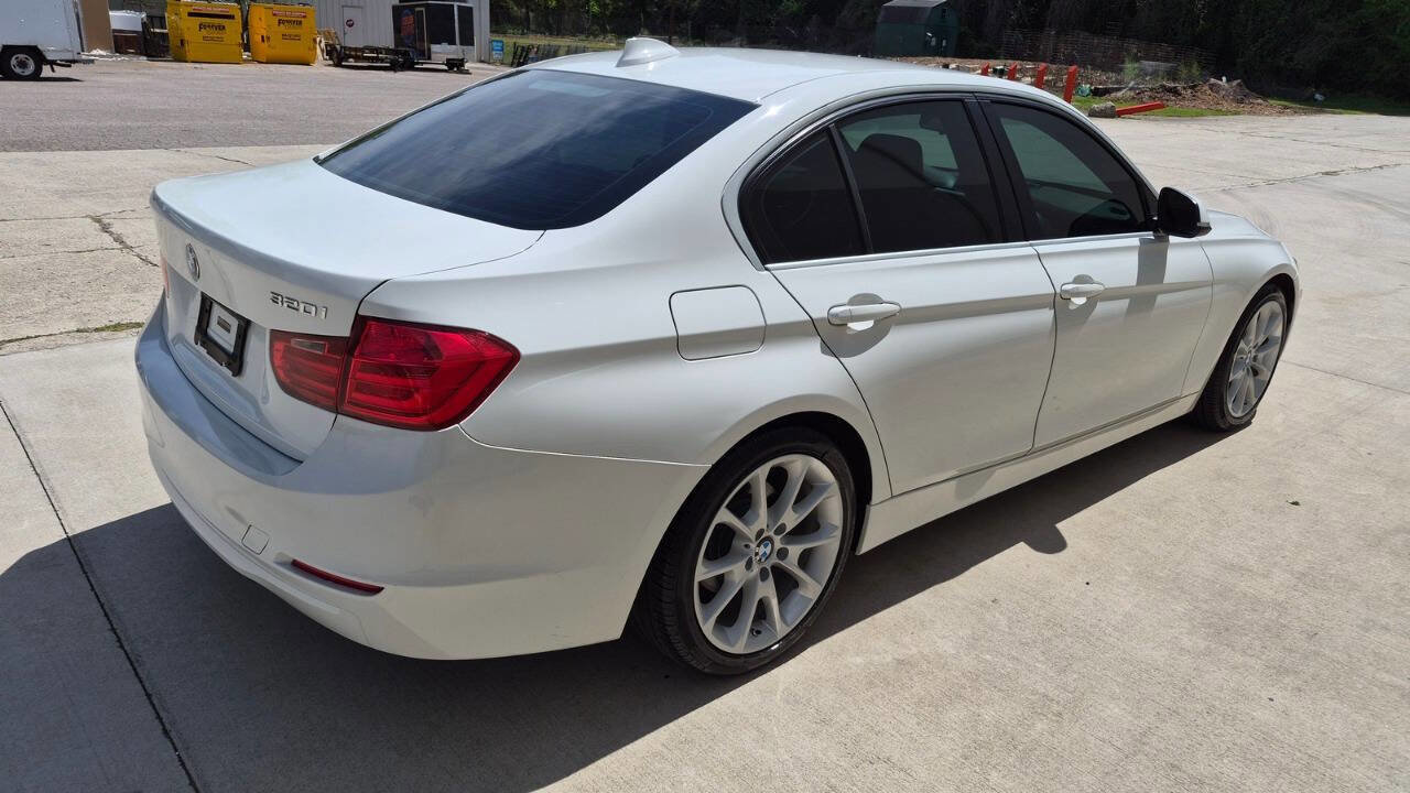 Used 2015 BMW 320i Sedan RWD image 7