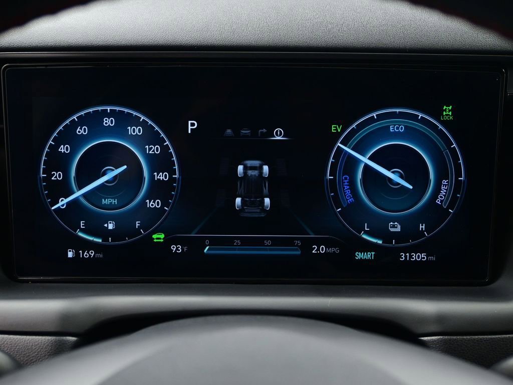 Used 2024 Hyundai Tucson N Line image 17