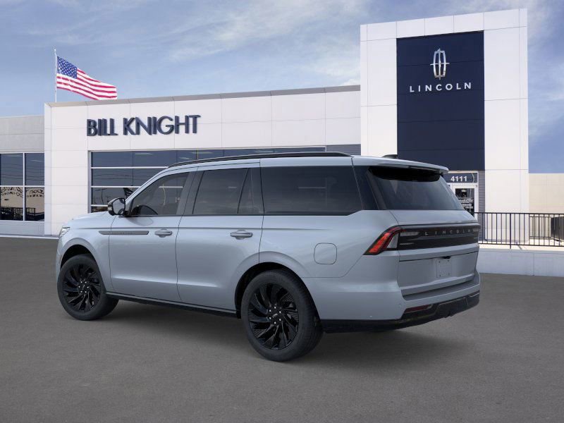 New 2026 Lincoln Navigator Reserve w/ Jet Appearance Package image 4