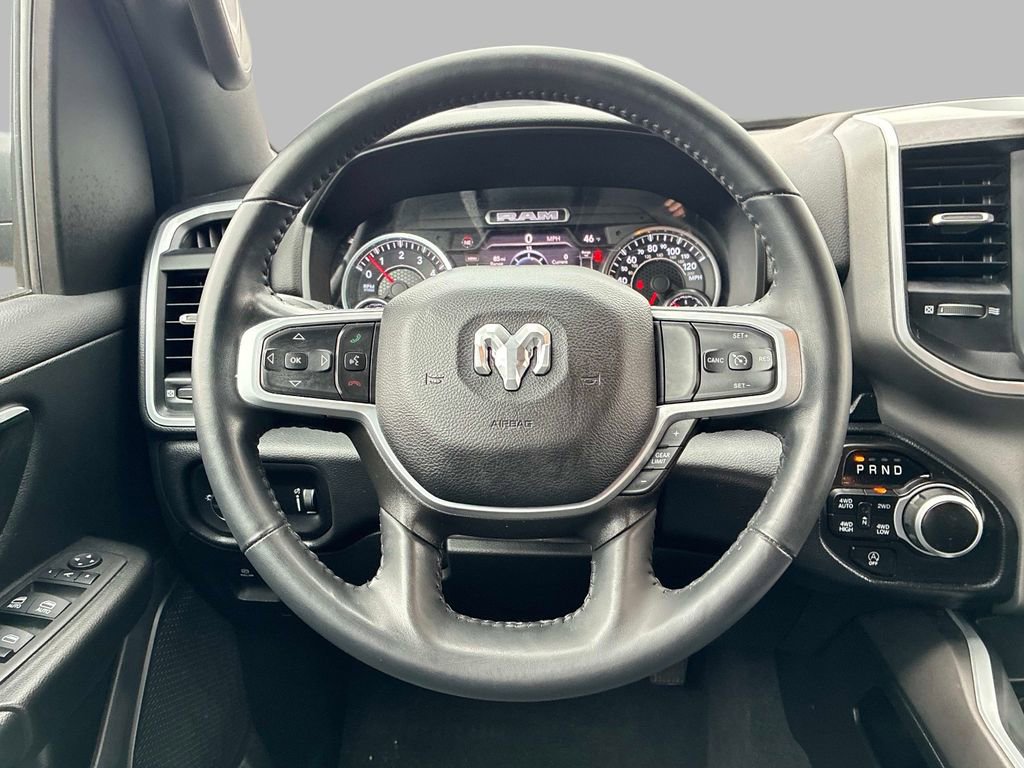 Used 2022 RAM 1500 Big Horn AWD/4WD image 17
