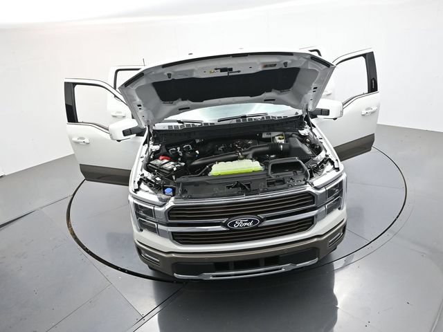 Used 2026 Ford F150 King Ranch w/ Equipment Group 601A High AWD/4WD image 62