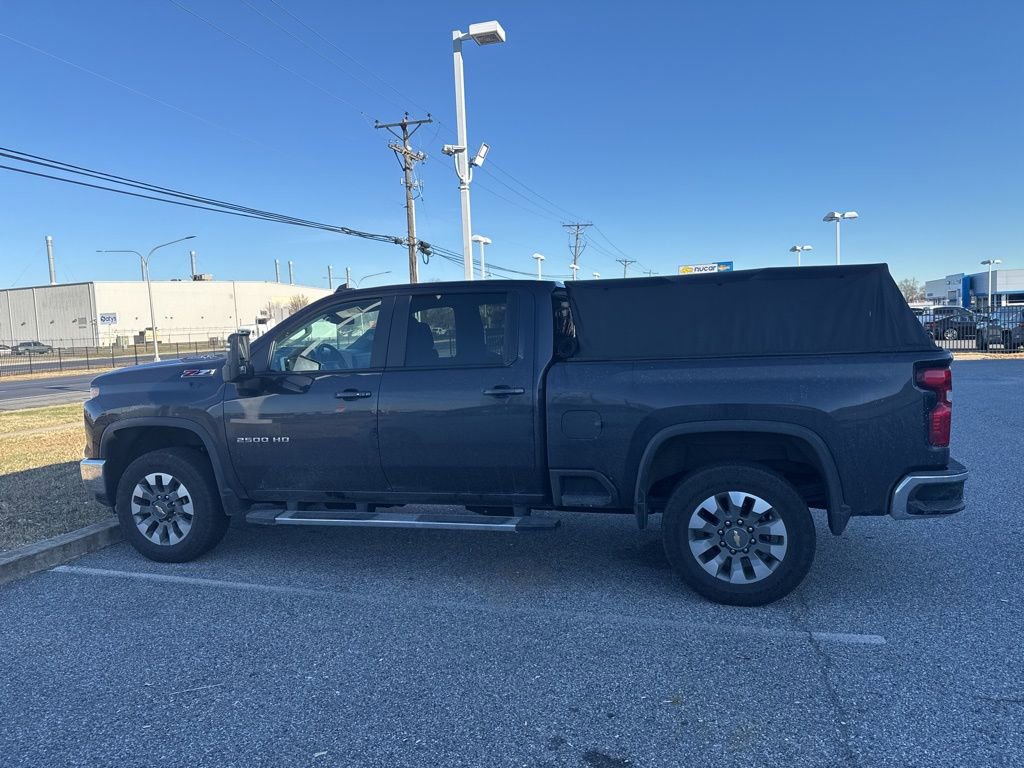 Used 2024 Chevrolet Silverado 2500 LT w/ All Star Edition image 5