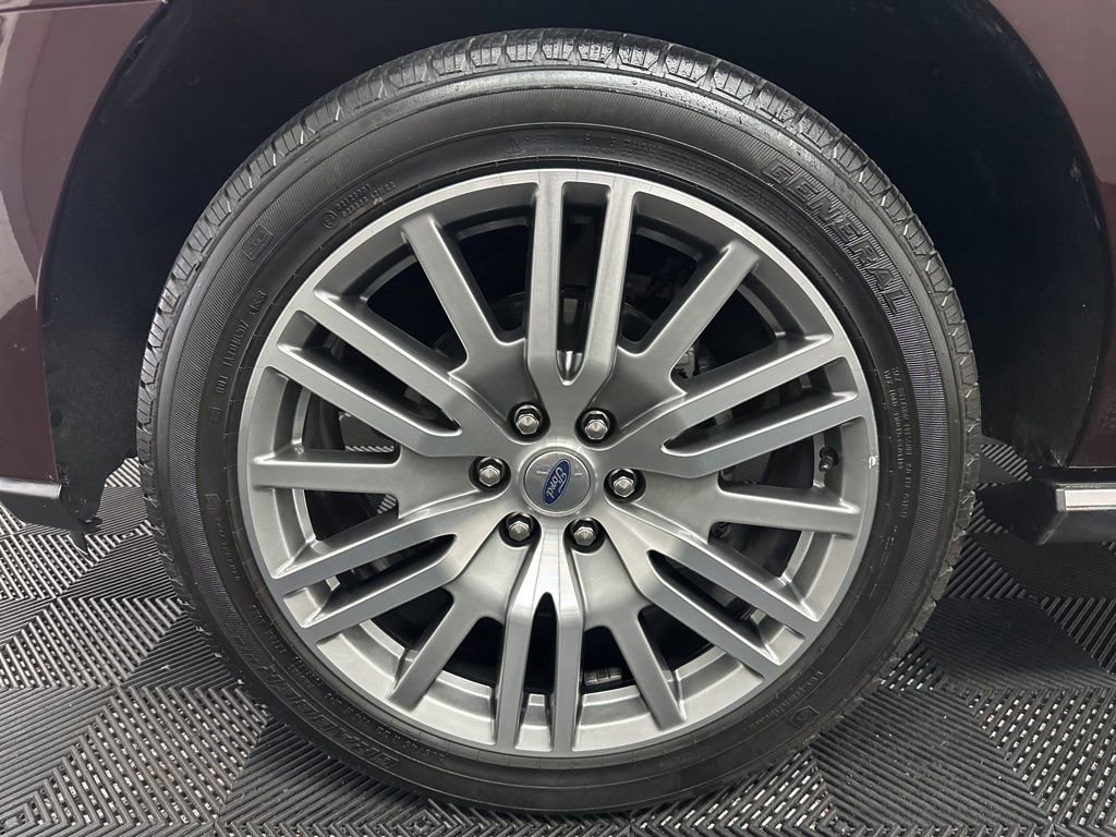 Used 2024 Ford Expedition Limited AWD/4WD image 42