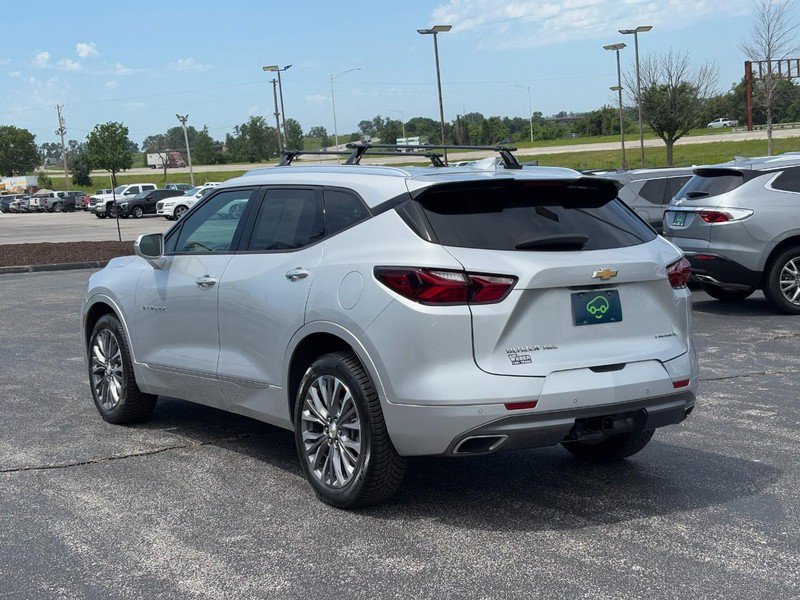 Certified 2020 Chevrolet Blazer Premier AWD/4WD video 3