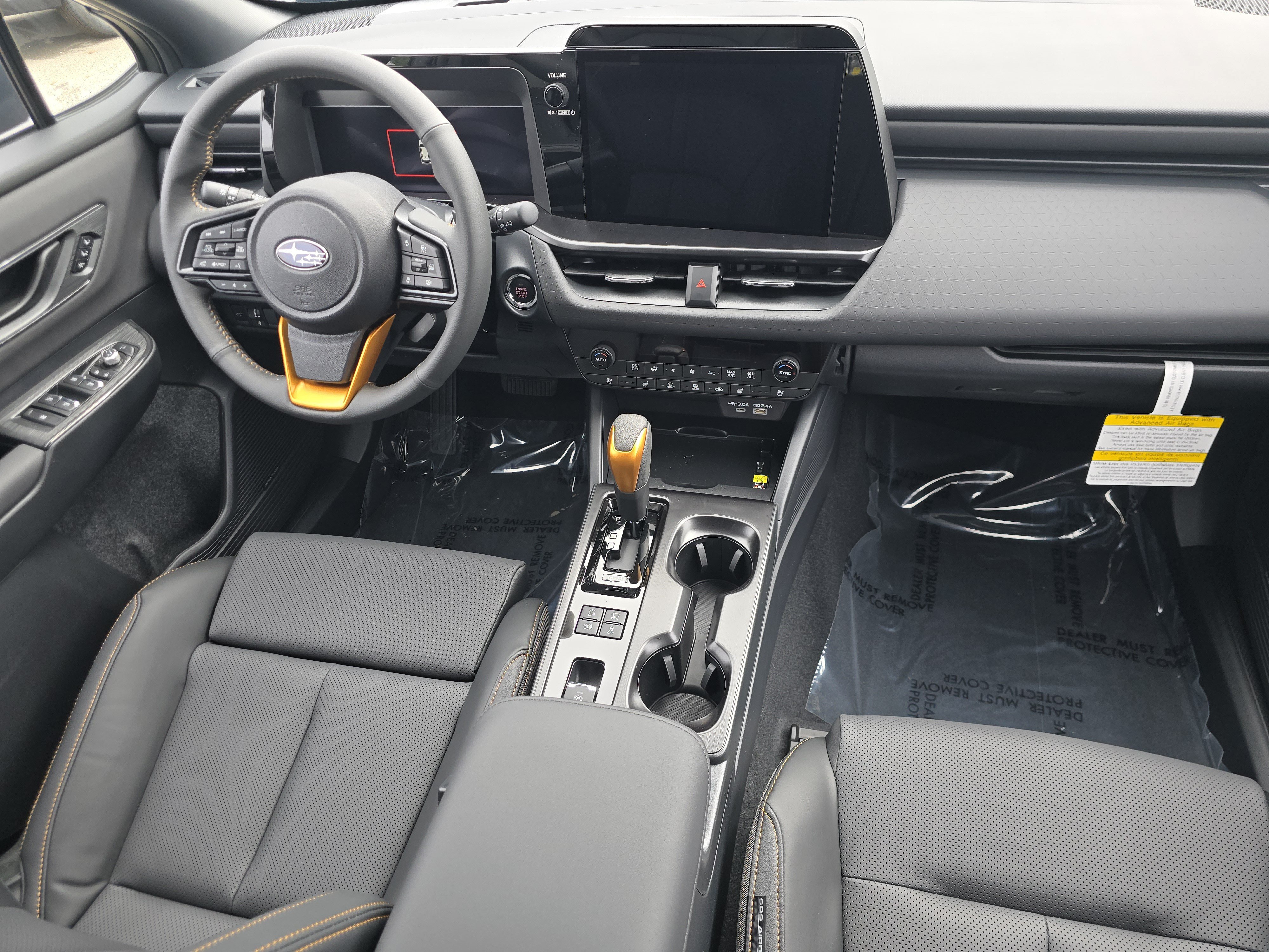 New 2026 Subaru Outback Wilderness AWD/4WD image 21