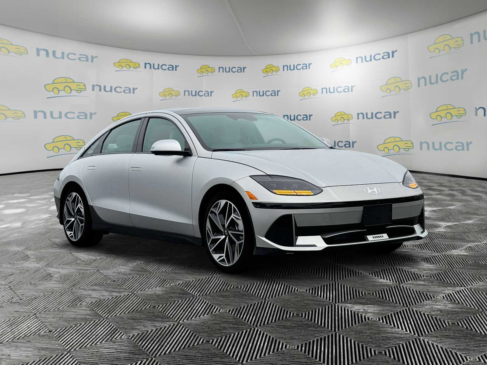 New 2025 Hyundai Ioniq 6 Limited