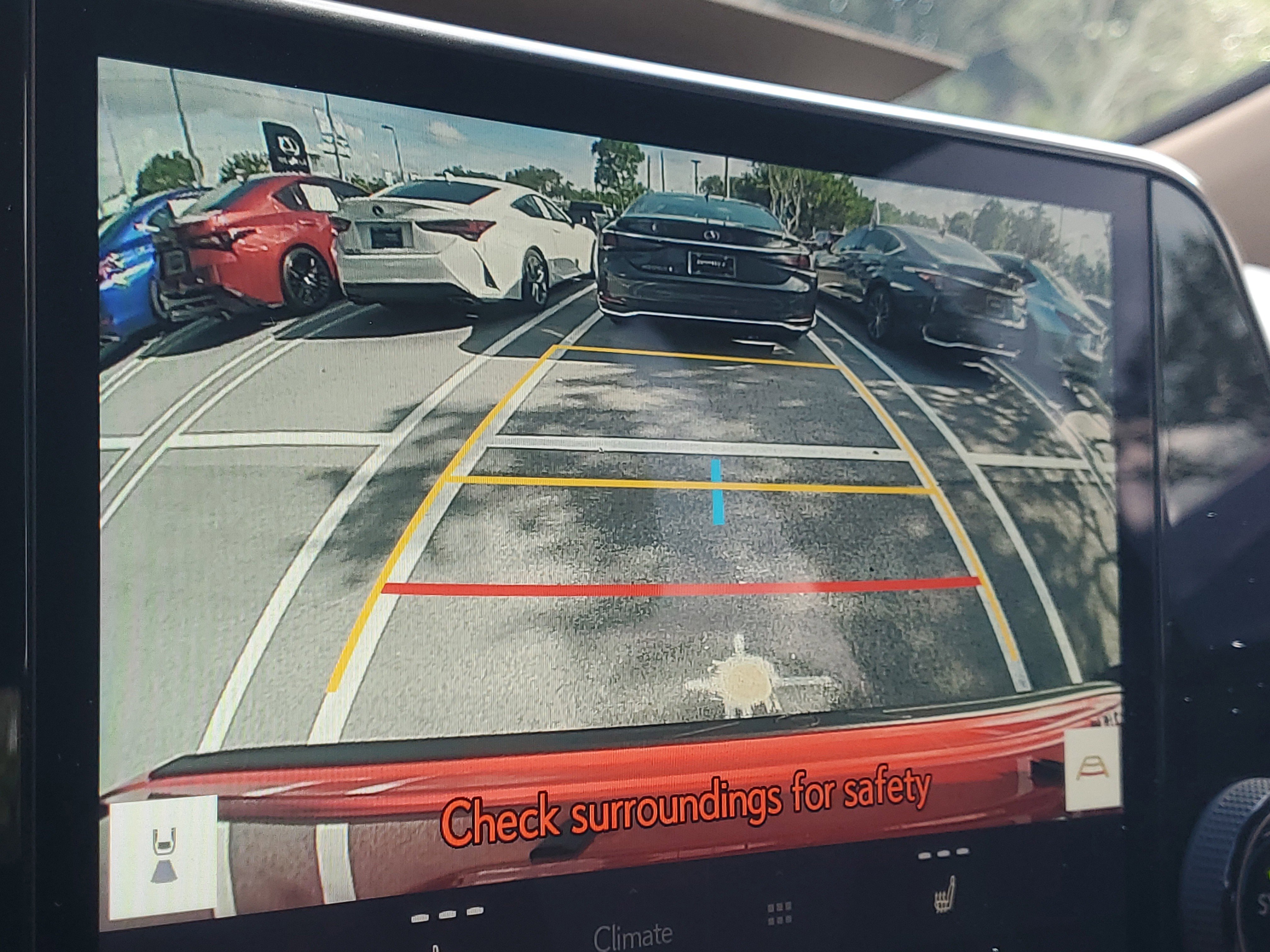 Certified 2025 Lexus NX 250 FWD image 28