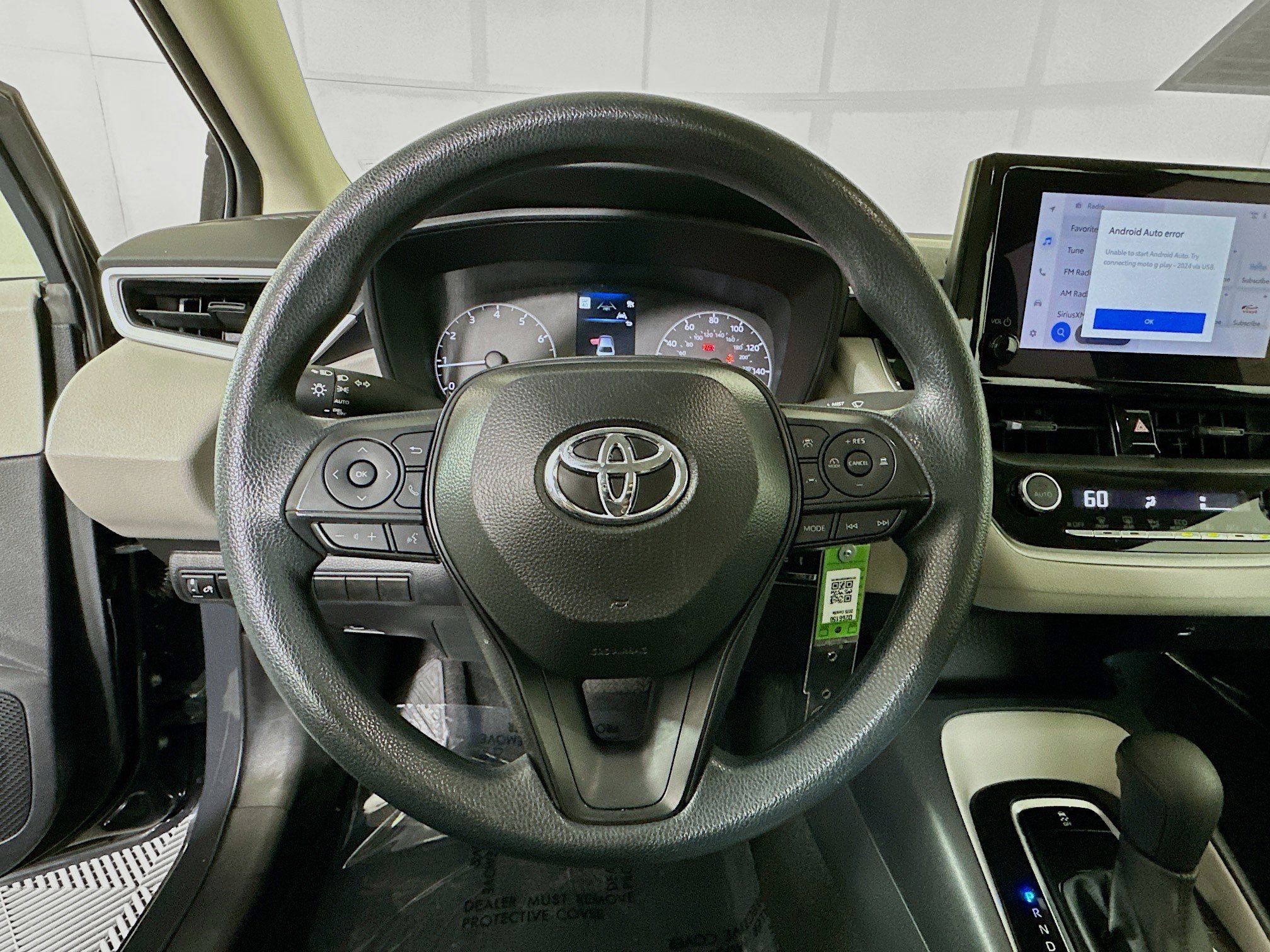 Used 2025 Toyota Corolla LE FWD image 15