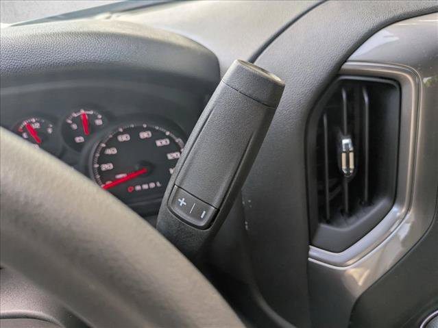 New 2025 Chevrolet Silverado 1500 Custom AWD/4WD image 12