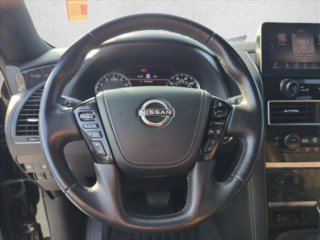 Used 2022 Nissan Armada Platinum RWD image 12