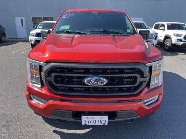 Used 2023 Ford F150 XLT w/ Equipment Group 302A High AWD/4WD video 2