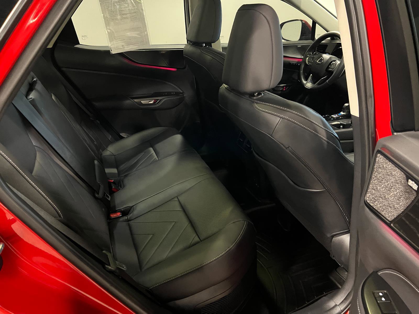 Used 2025 Lexus NX 300h NX 350h Luxury image 36