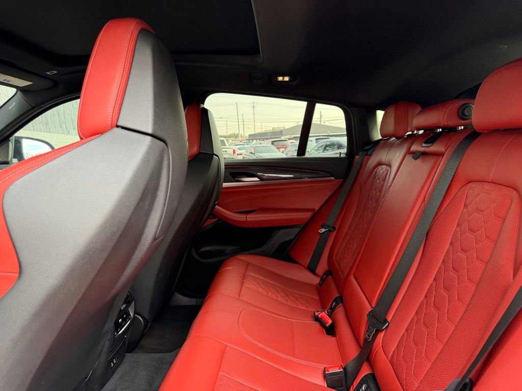 Used 2021 BMW X4 M w/ Executive Package image 25