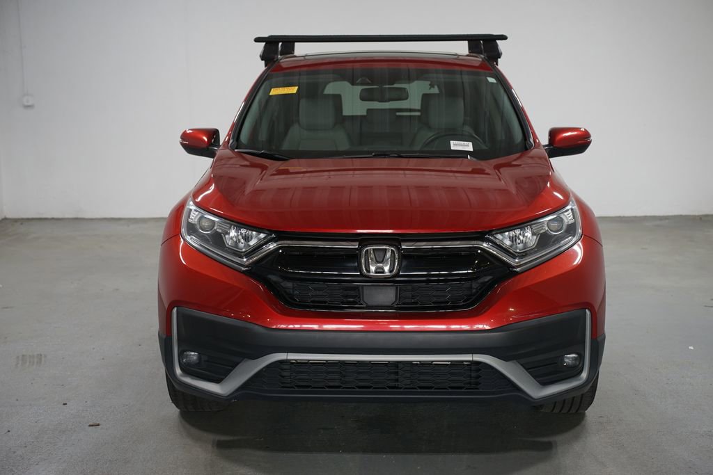 Used 2022 Honda CR-V EX-L image 2