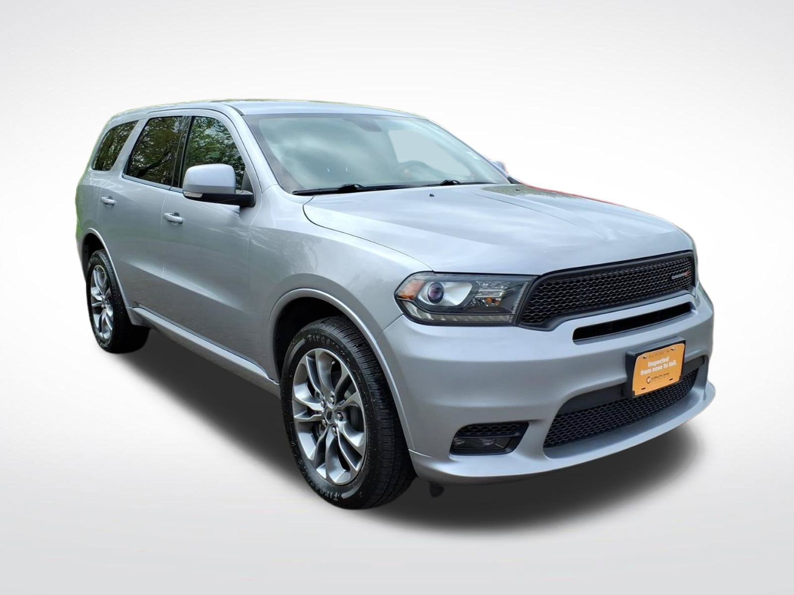 Certified 2020 Dodge Durango GT AWD/4WD image 9