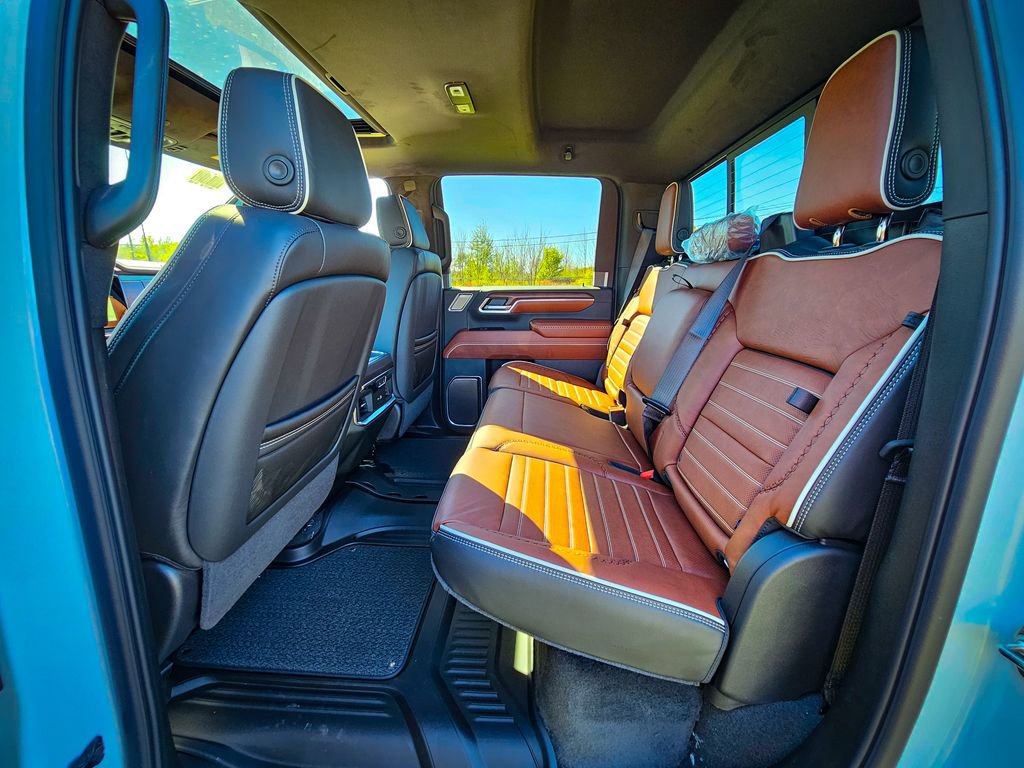 New 2026 GMC Sierra 3500 Denali Ultimate image 41