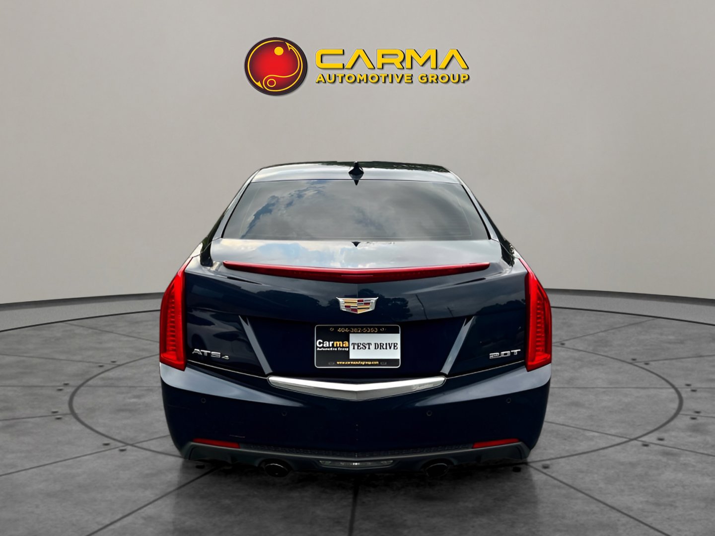 Used 2015 Cadillac ATS Performance image 4