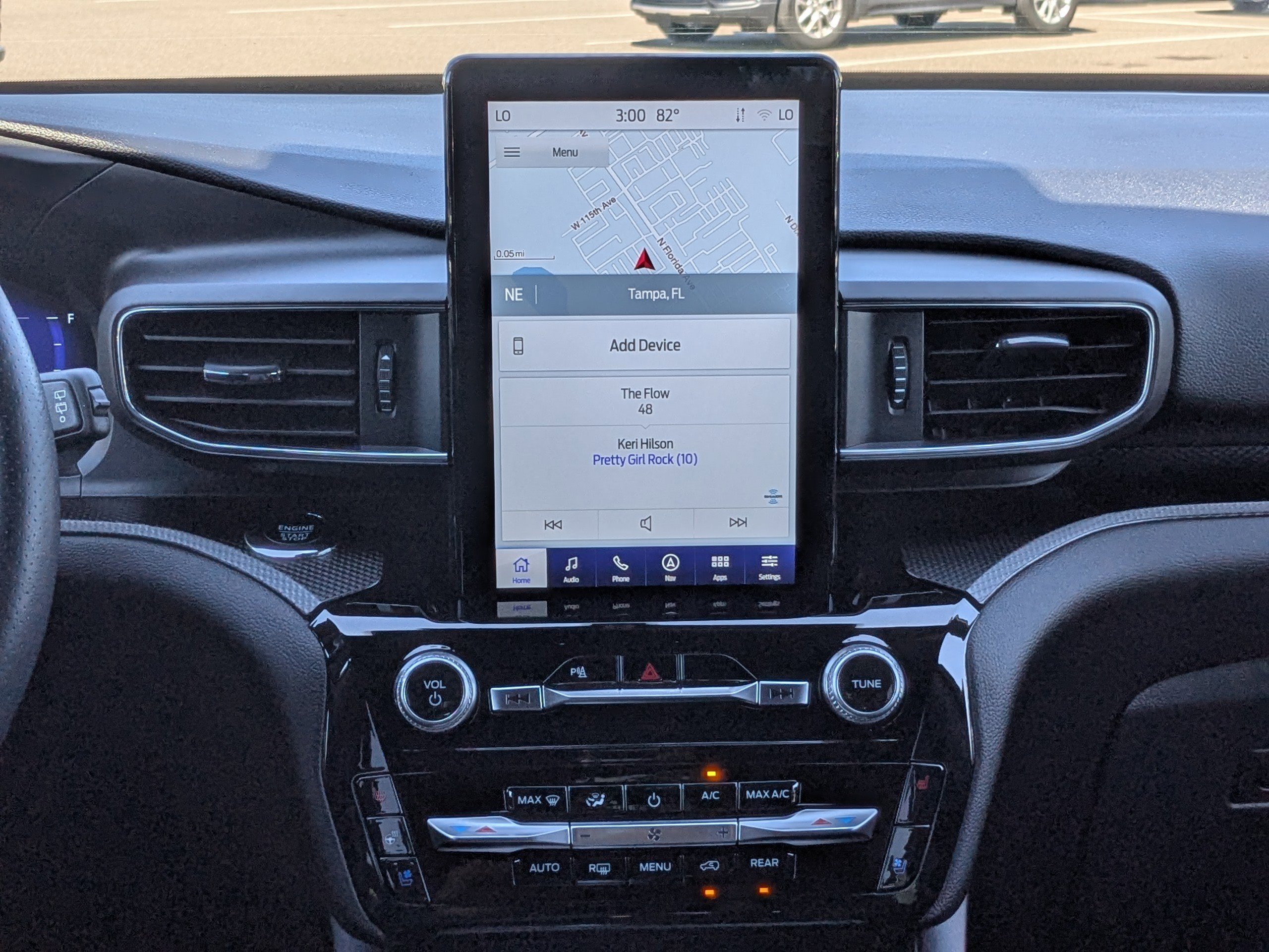 Used 2023 Ford Explorer ST w/ Equipment Group 401A AWD/4WD image 20