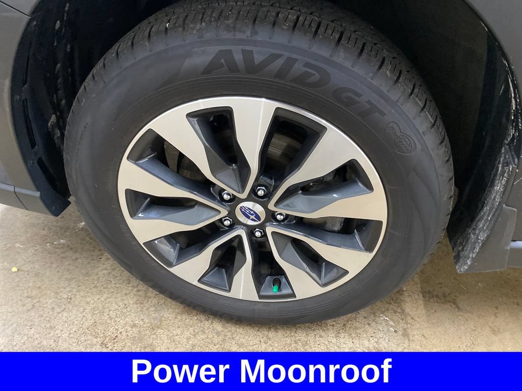 Certified 2024 Subaru Outback Limited AWD/4WD image 20