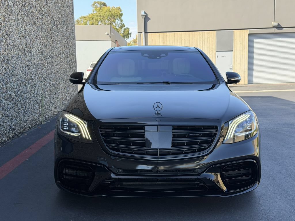 Used 2018 Mercedes-Benz S 63 AMG S 4MATIC Sedan image 22