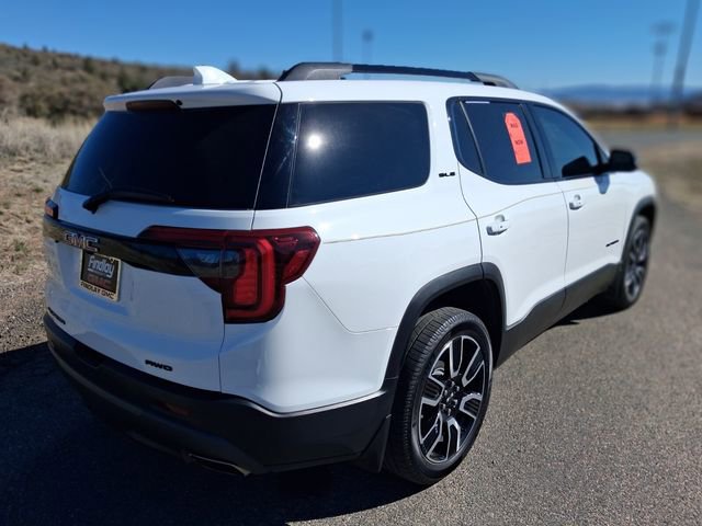 Used 2021 GMC Acadia SLE w/ Driver Convenience Package image 4
