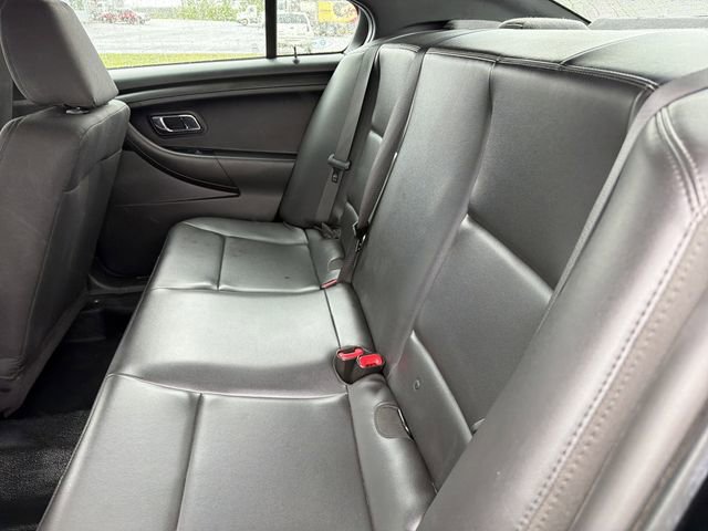 Used 2018 Ford Taurus Police Interceptor AWD image 13