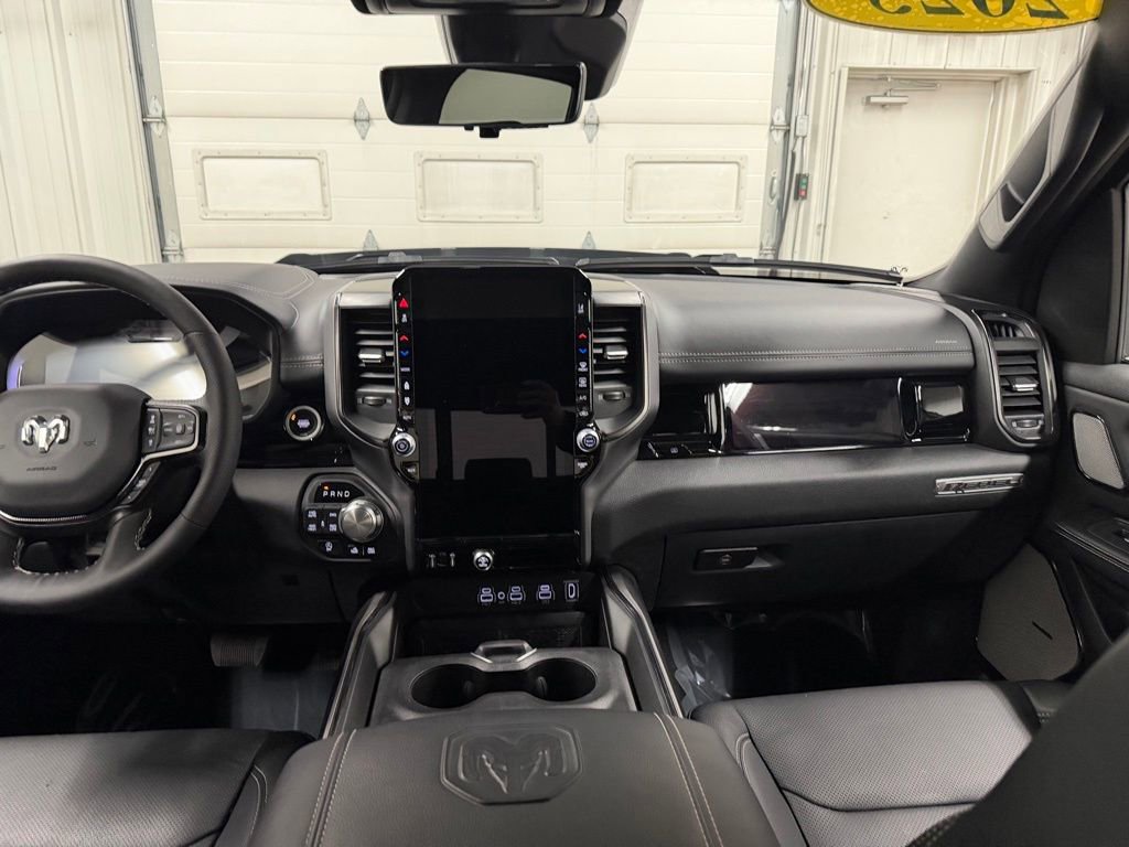 Used 2025 RAM 1500 Rebel w/ Advanced Safety Group II image 21