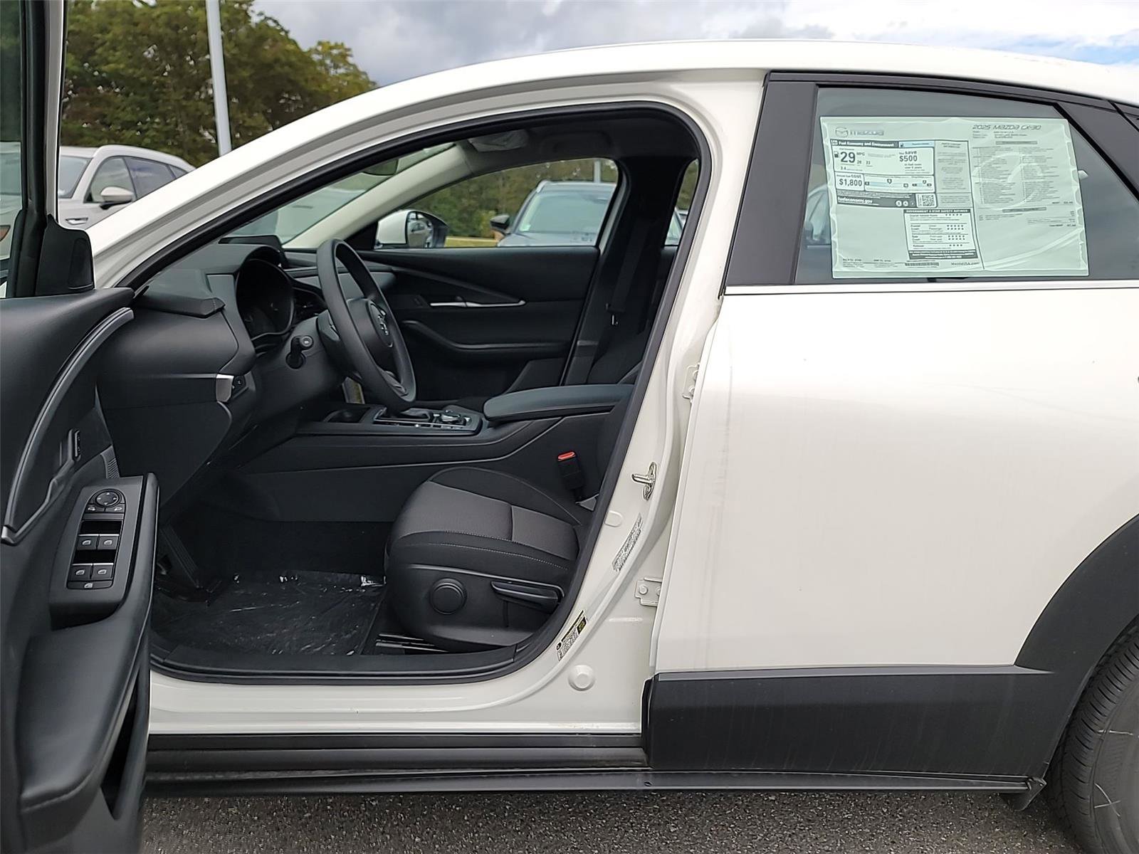 New 2025 MAZDA CX-30 AWD 2.5 S image 8