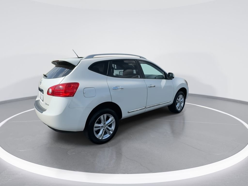 Used 2012 Nissan Rogue SV image 8