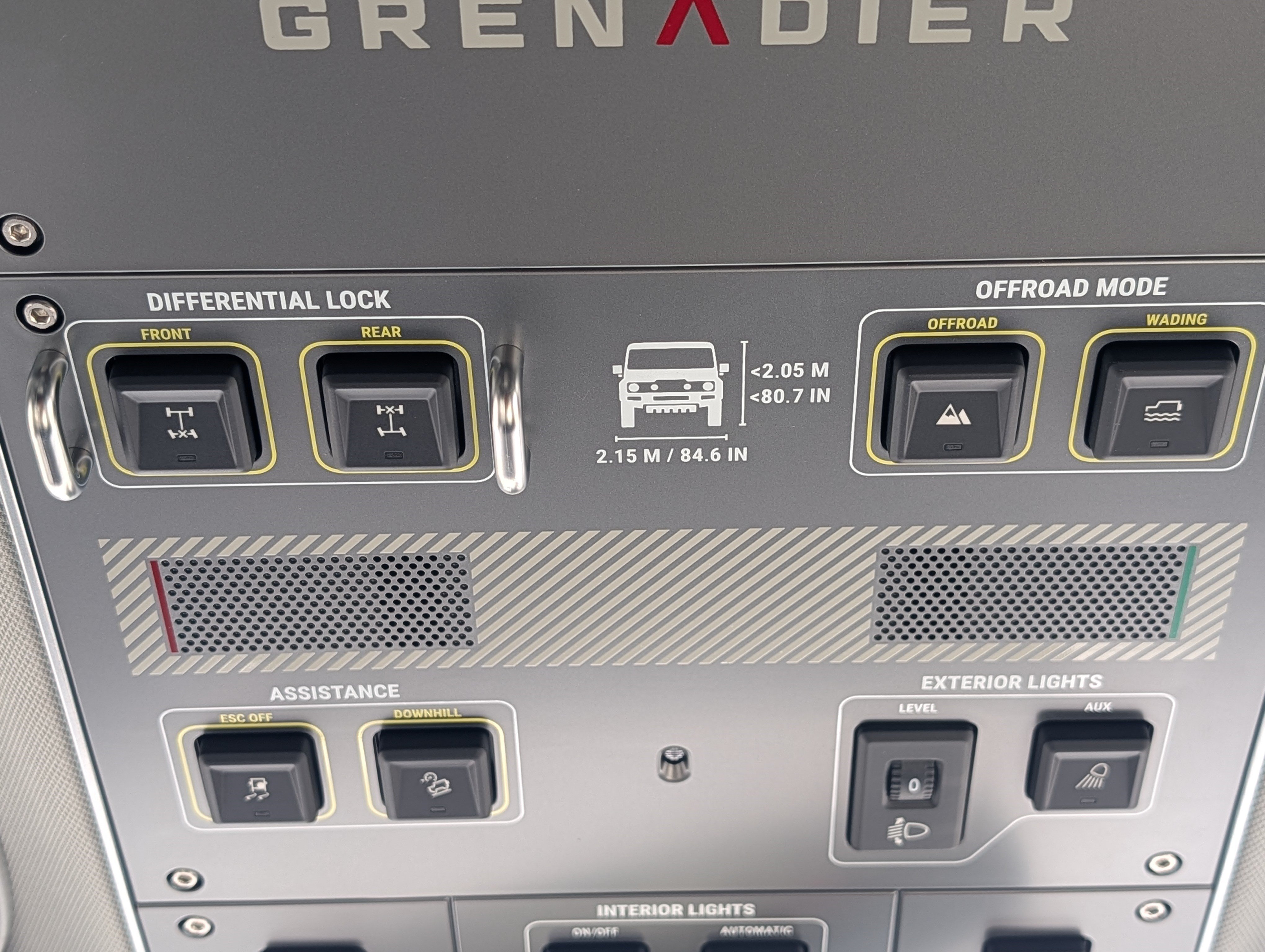 New 2026 INEOS Grenadier Station Wagon AWD/4WD image 28