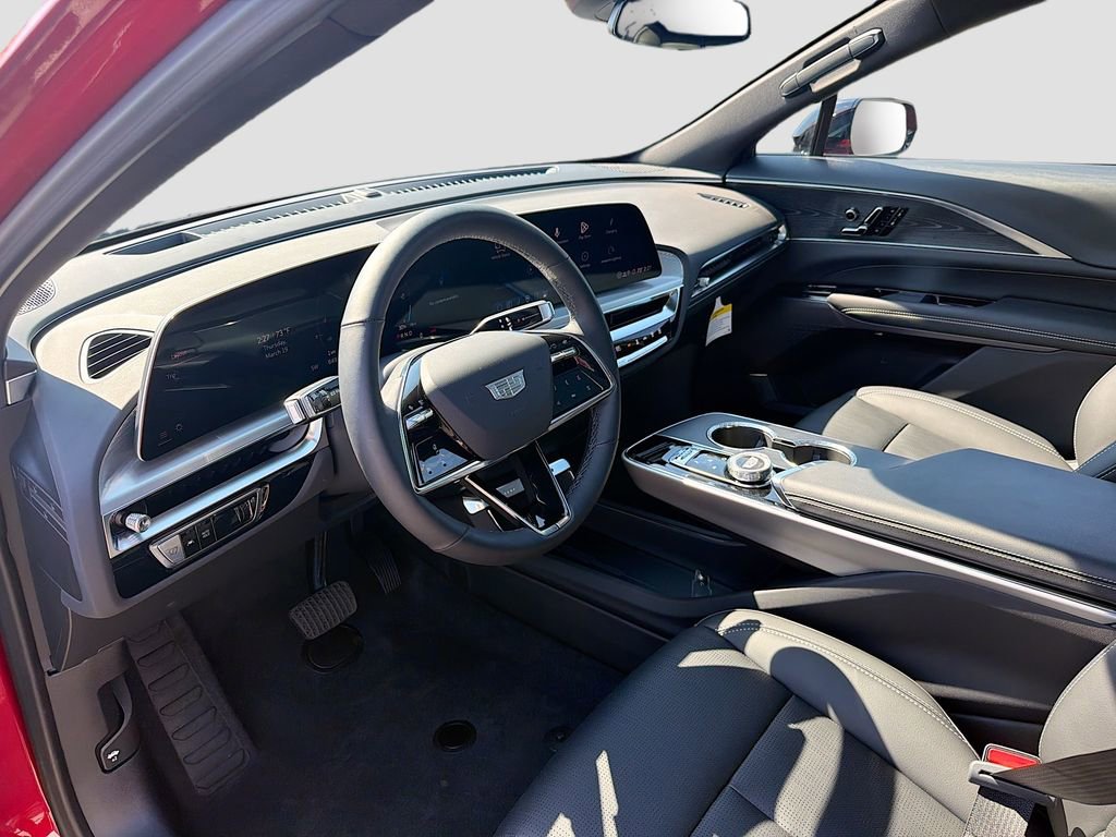 New 2025 Cadillac Lyriq Sport image 9