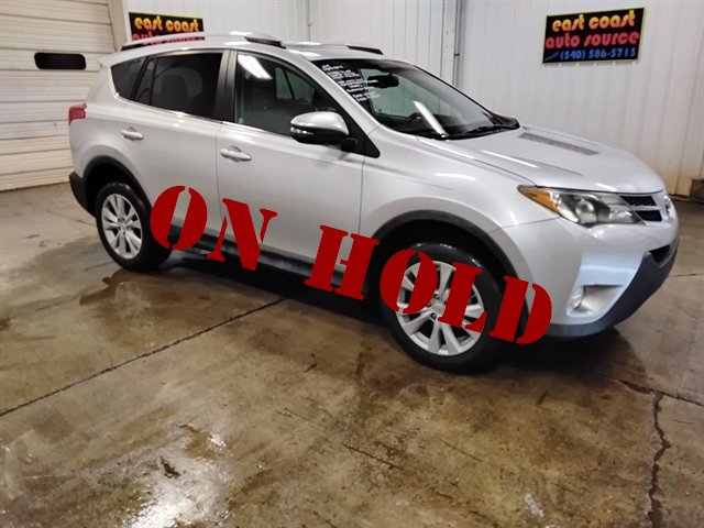 Used 2013 Toyota RAV4 Limited