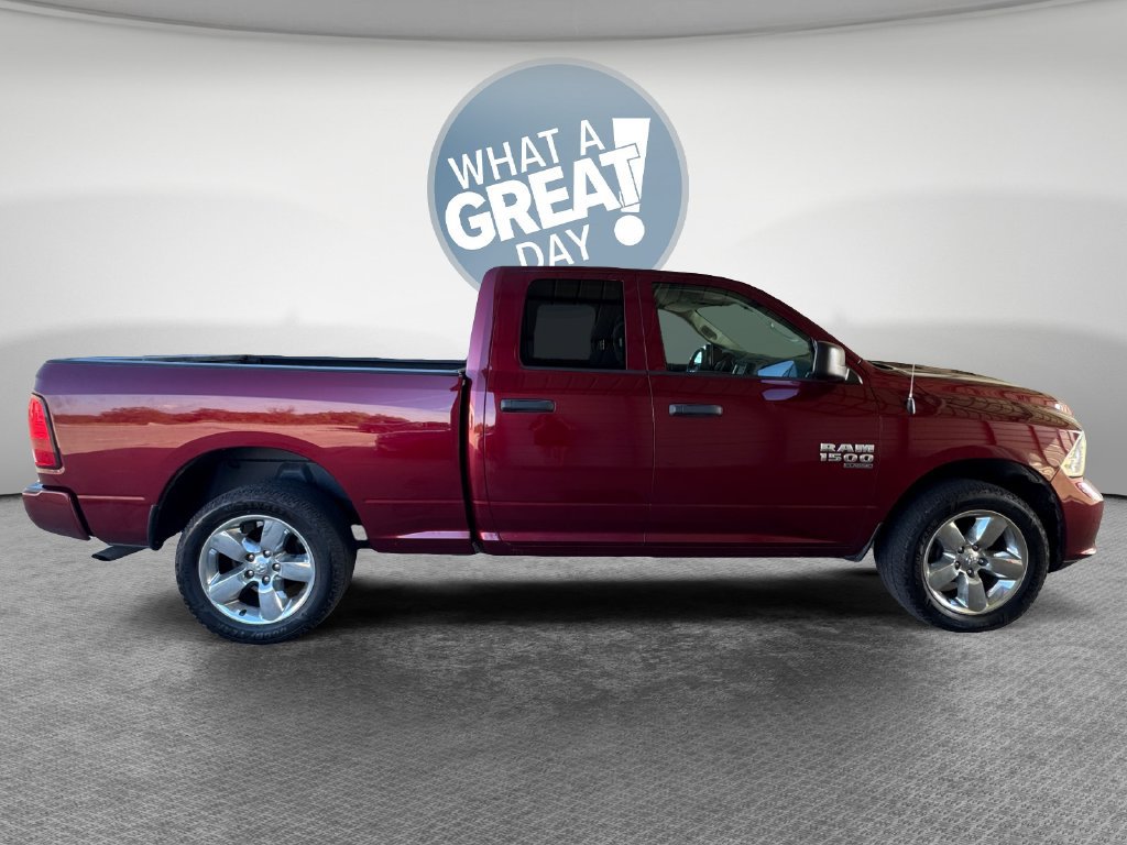 Used 2019 RAM 1500 Express w/ Express Value Package AWD/4WD image 2