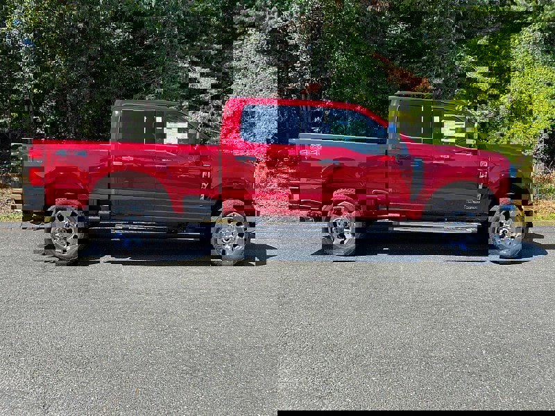 New 2026 Ford F350 Lariat image 4