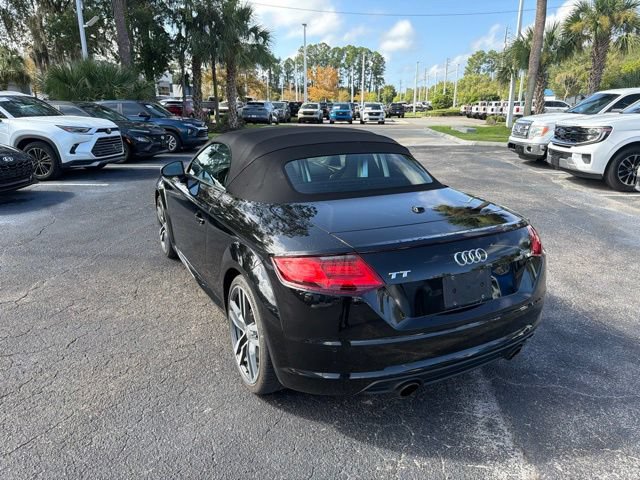 Used 2016 Audi TT 2.0T AWD/4WD image 7