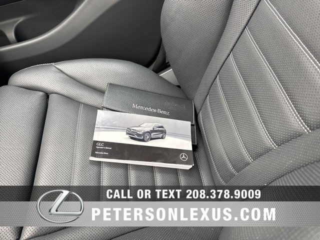 Used 2021 Mercedes-Benz GLC 300 GLC 300 image 27