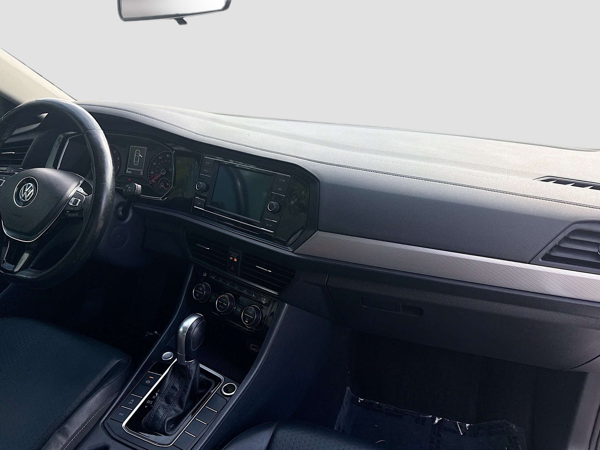 Used 2019 Volkswagen Jetta SE w/ Cold Weather Package FWD image 31