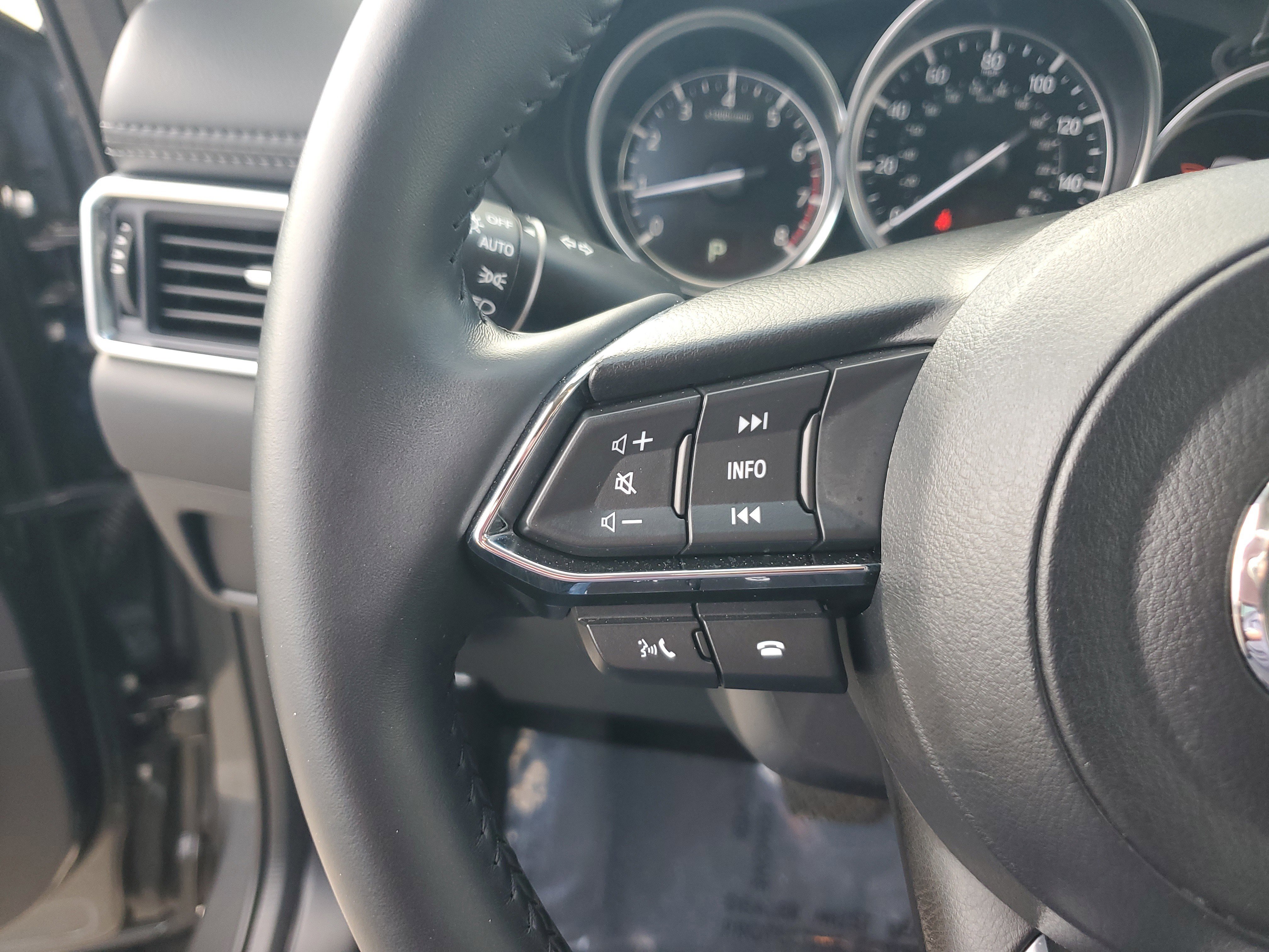 Used 2024 MAZDA CX-5 AWD 2.5 S w/ Select Package image 21