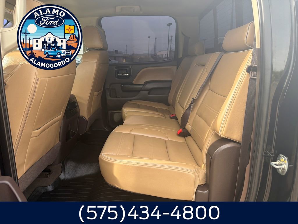 Used 2019 GMC Sierra 2500 Denali w/ Duramax Plus Package AWD/4WD image 23