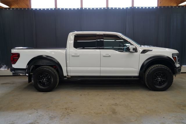 Used 2025 Ford F150 Raptor AWD/4WD image 8