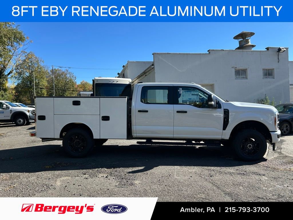 New 2026 Ford F350 XL w/ STX Appearance Package image 4