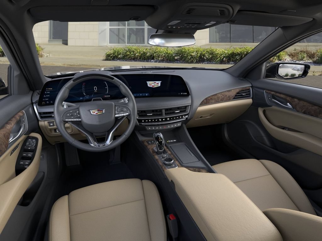 New 2026 Cadillac CT5 Premium Luxury AWD/4WD image 15