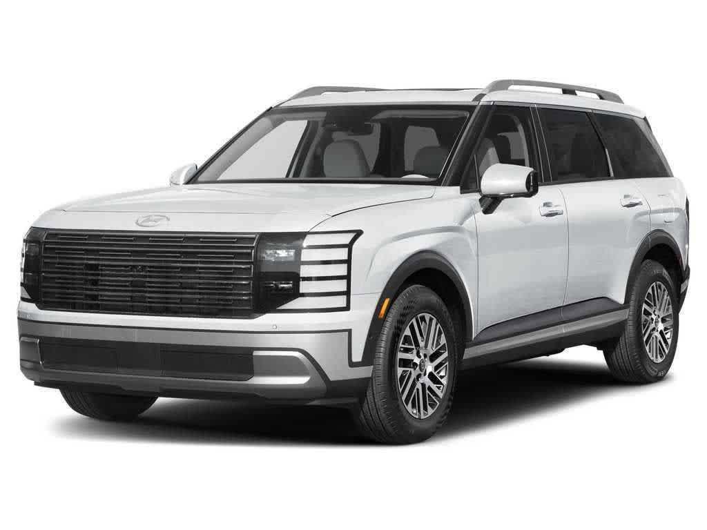 New 2026 Hyundai Palisade SEL FWD image 19