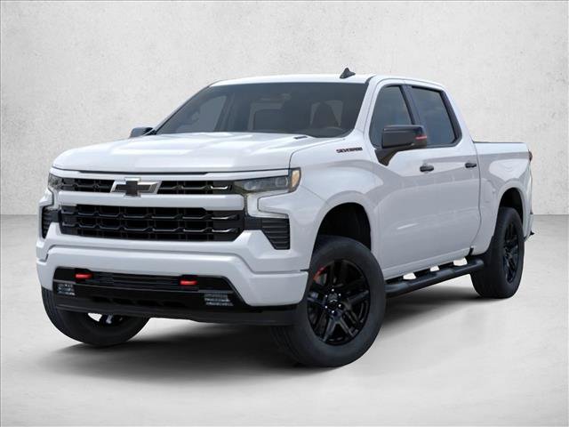 New 2026 Chevrolet Silverado 1500 RST w/ Redline Edition RWD image 8