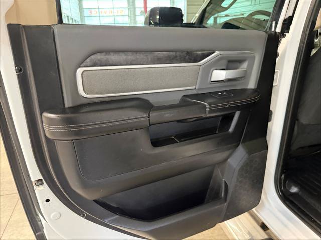 Certified 2019 RAM 2500 Big Horn AWD/4WD image 30
